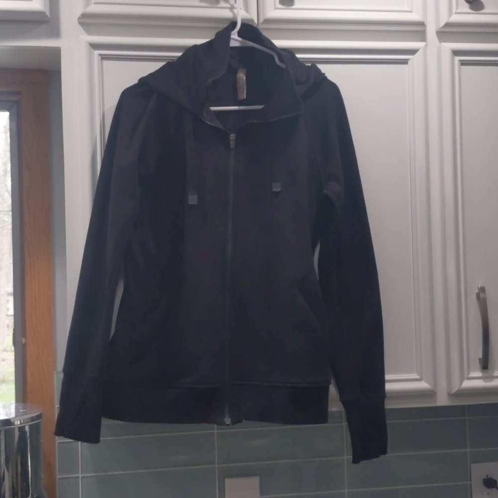 Athleta hoodie medium tall